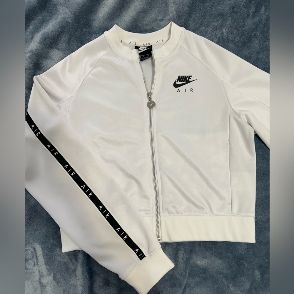 Nike bomber jacket